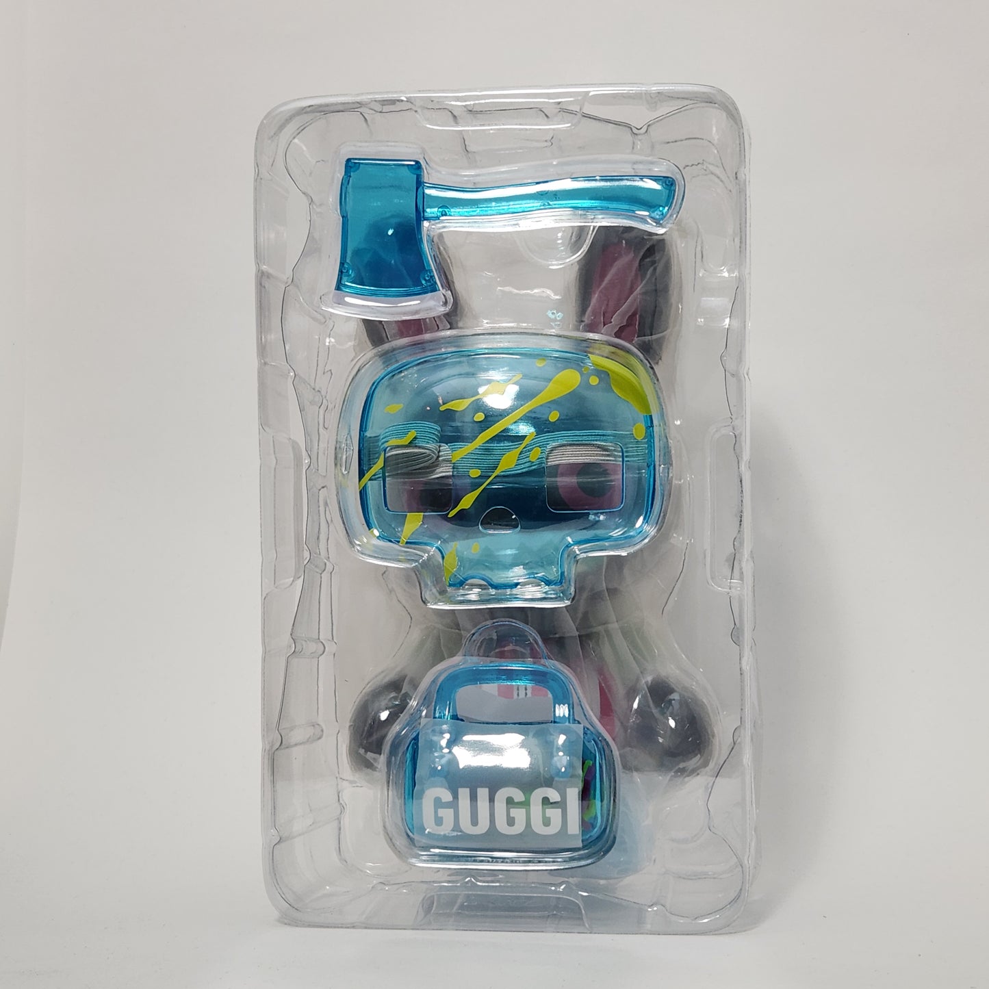Superplastic - Quarter Ounce Soho Mushroom Massacre SuperGuggi 2022