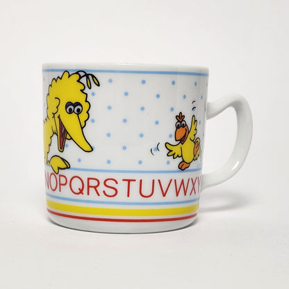 JMP Marketing - Sesame Street Porcelain Mug