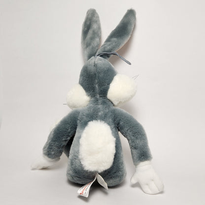 Warner Bros - 50th Birthday Bugs Bunny Plush 1989