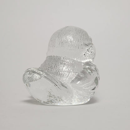 Goebel - Lead Crystal Bird Figurine 1980s