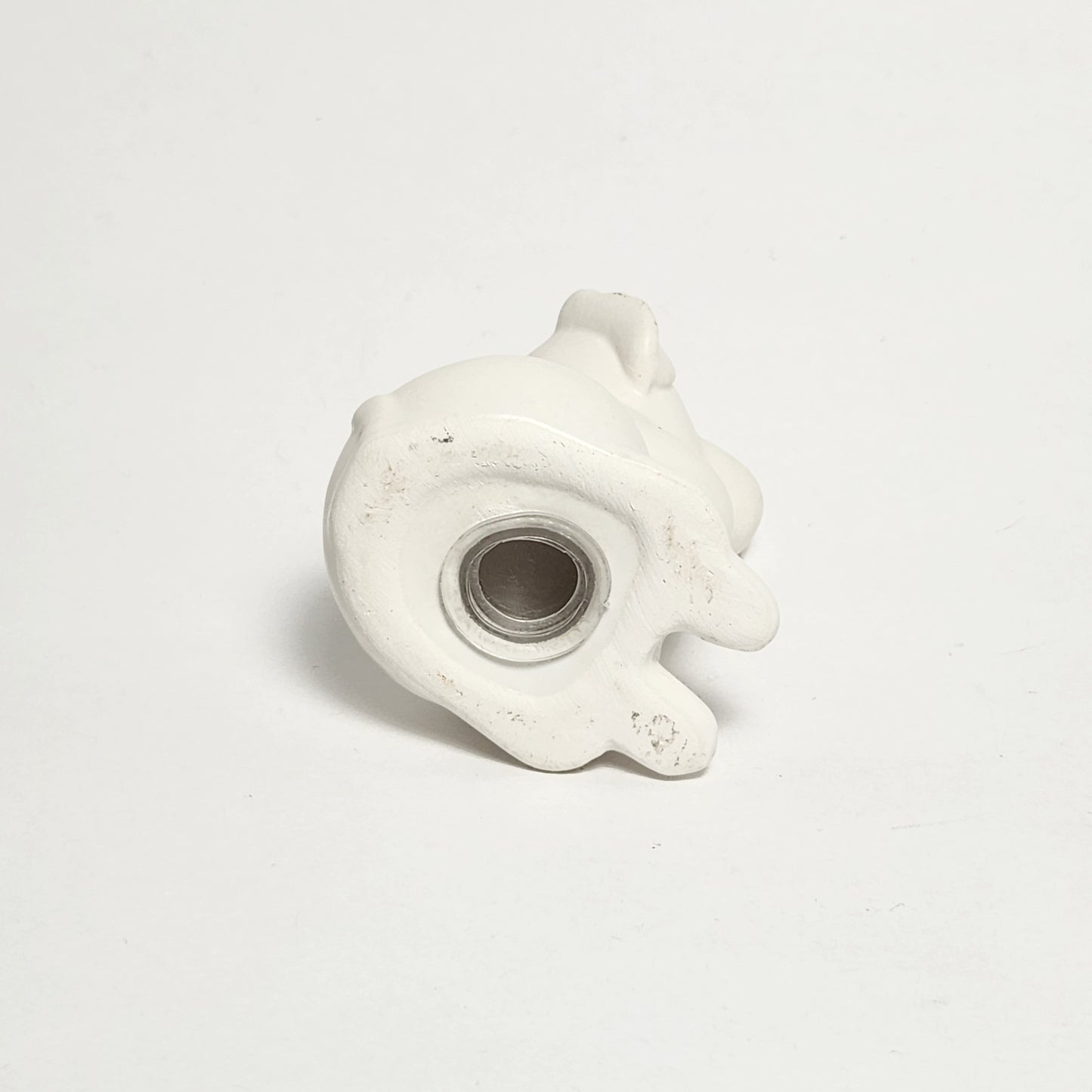 Black and White Dog Salt and Pepper Shaker Set