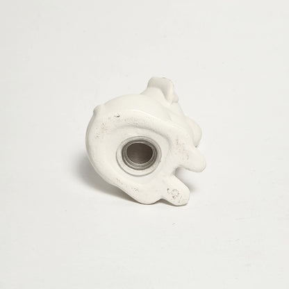 Black and White Dog Salt and Pepper Shaker Set