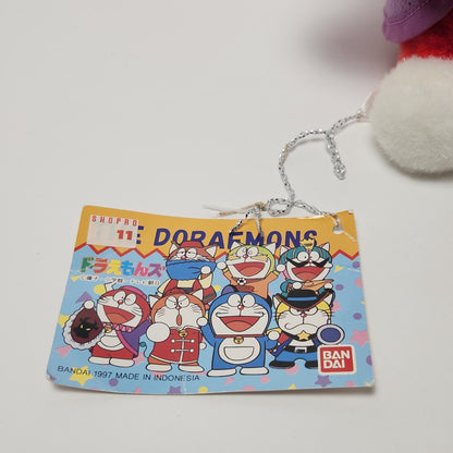 Bandai - Doraemons El Matadora Plush Toy 1997
