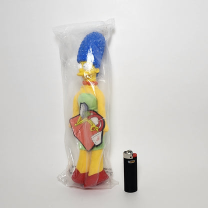 The Simpsons - Matt Groening - Burger King Plush Dolls 1990 Set of 5