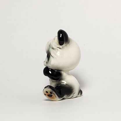 Josef Originals - Porcelain Panda Figurines Set of 2