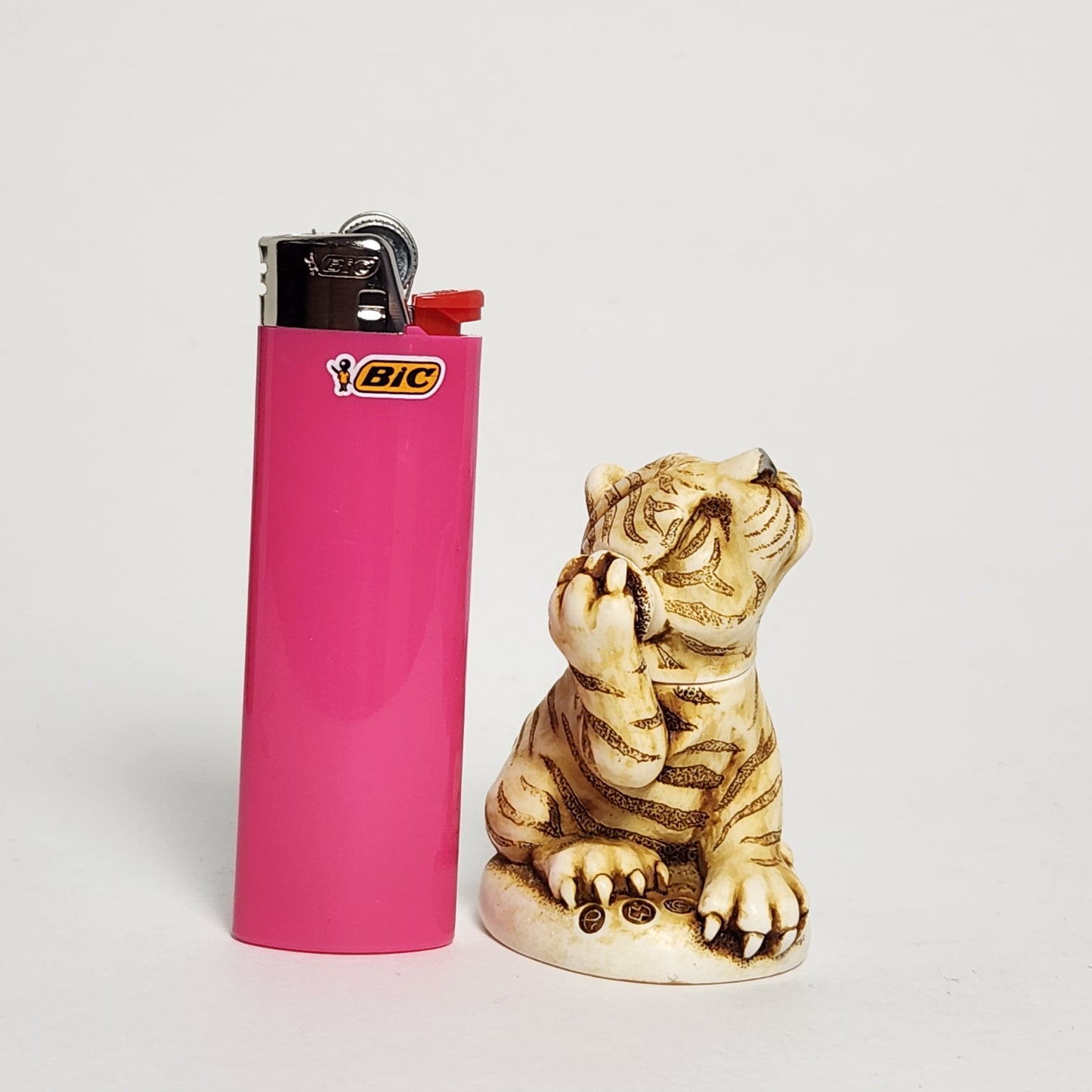 Harmony Kingdom - Peter Calvesbert - Orange Crush Trinket Box 2000