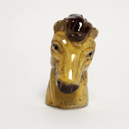 Horse Head Salt and Pepper Shaker Set