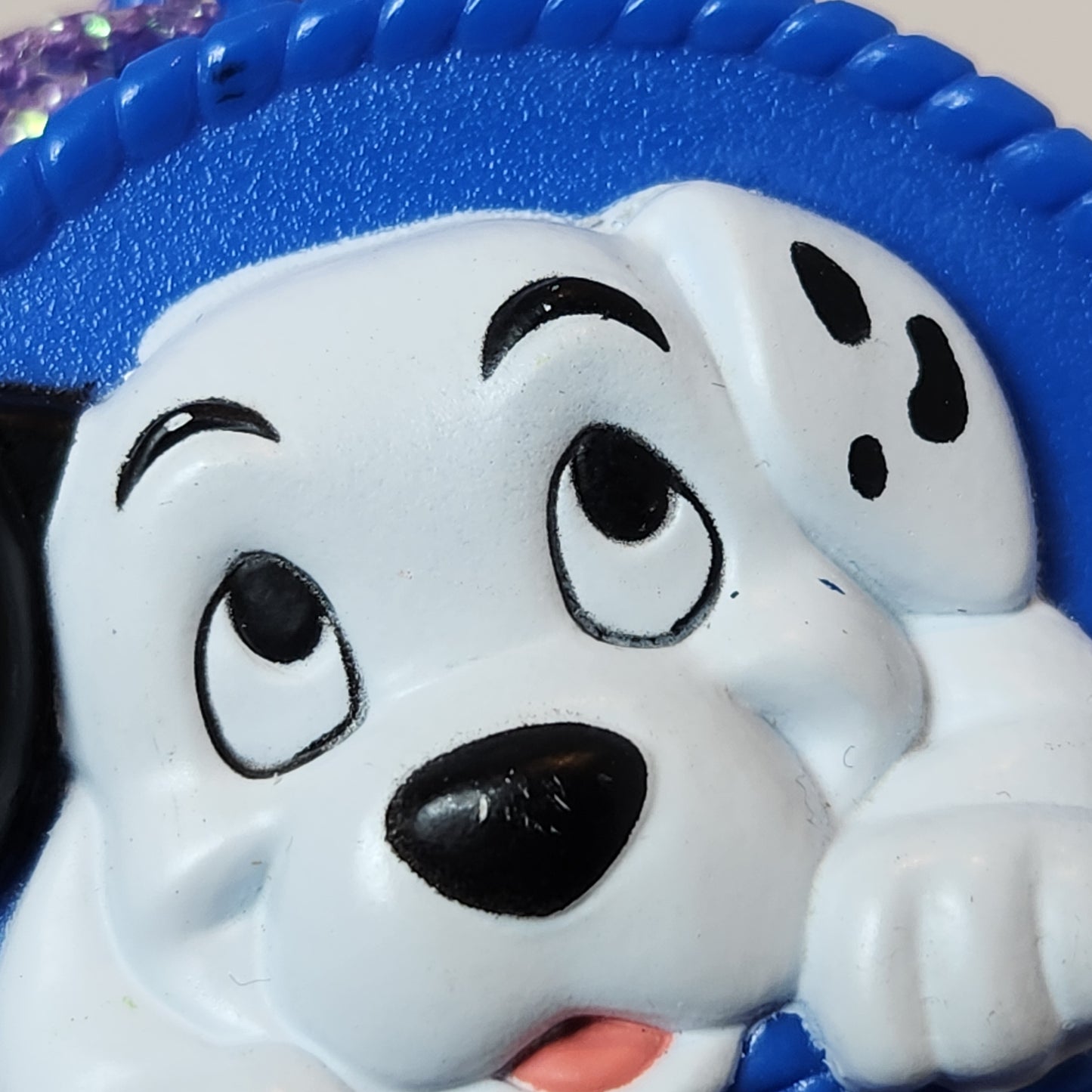 Mattel - 101 Dalmatians Once Upon a Time Locket Playset 1993