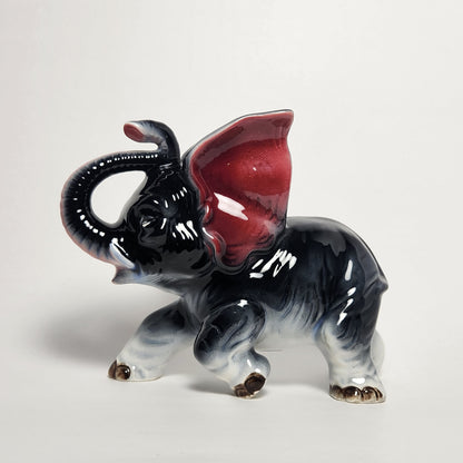 Wales Co - Ceramic Elephant Figurine
