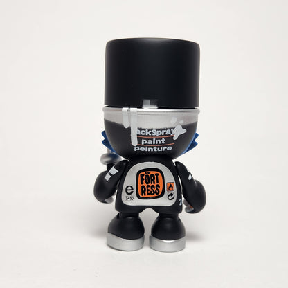 Superplastic - Flying Fortress - Kranky Series 1 (Black Chase) 2021