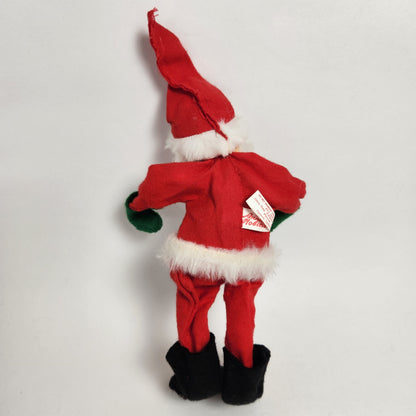Annalee Mobilitee Dolls - Santa Claus Doll 1963