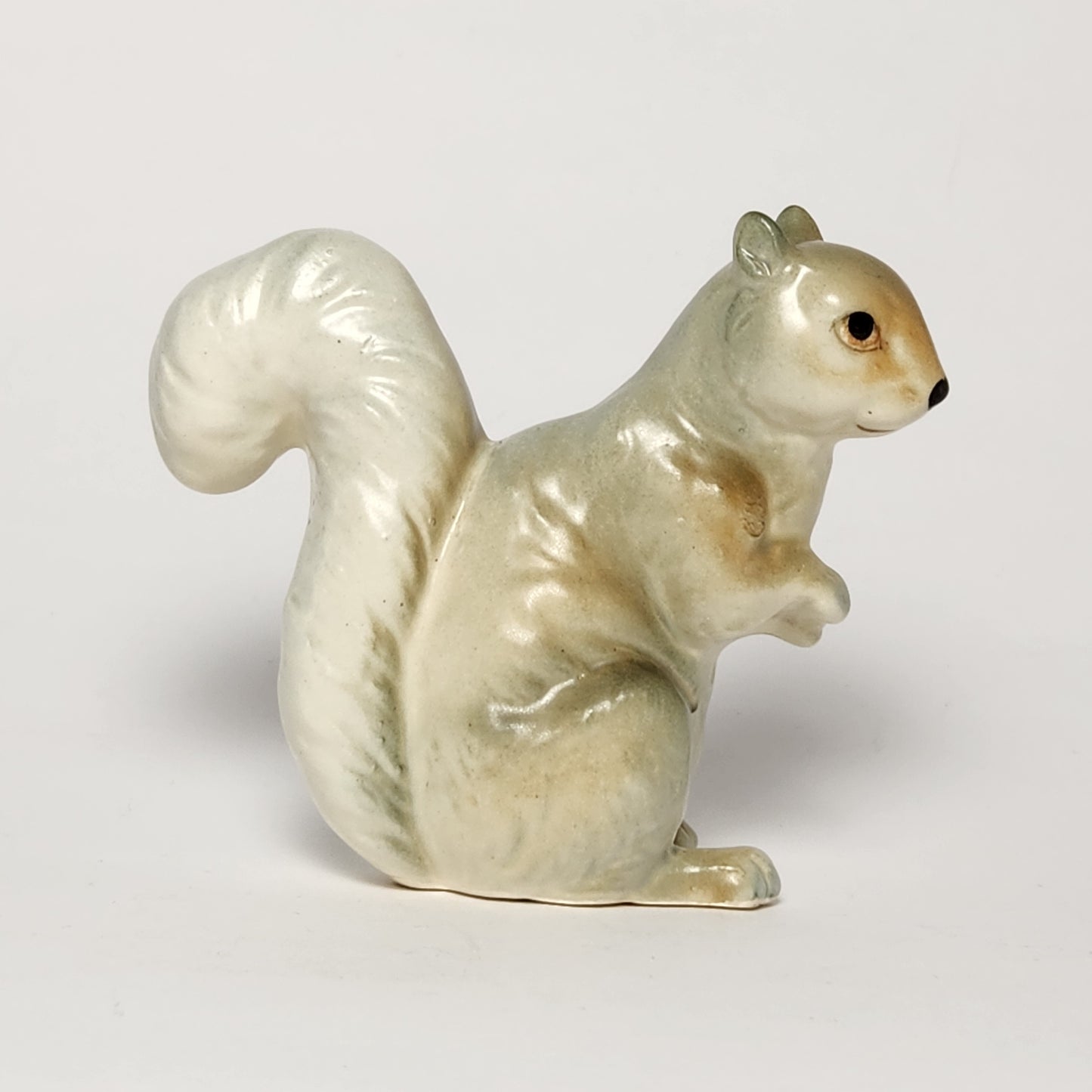 Grey Squirrels Salt and Pepper Shaker Set