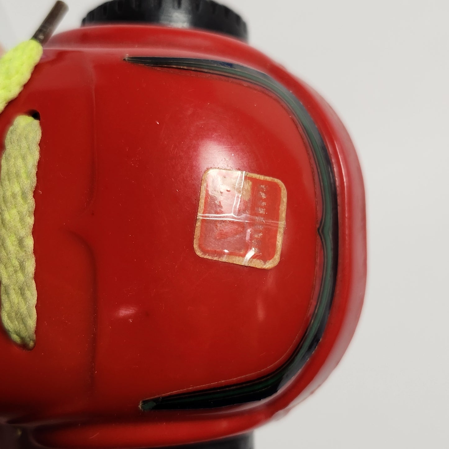 Motorized Light-Up Clown in Car Toy