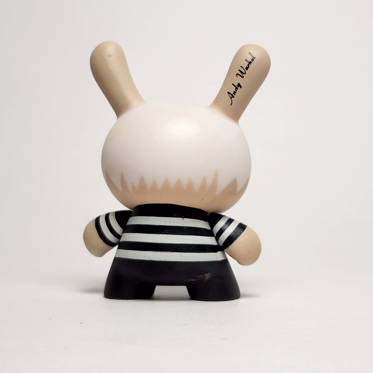 Kidrobot - Josh Divine - Andy Warhol Dunny Andy Warhol Series 1 2016