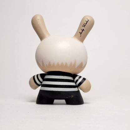 Kidrobot - Josh Divine - Andy Warhol Dunny Andy Warhol Series 1 2016