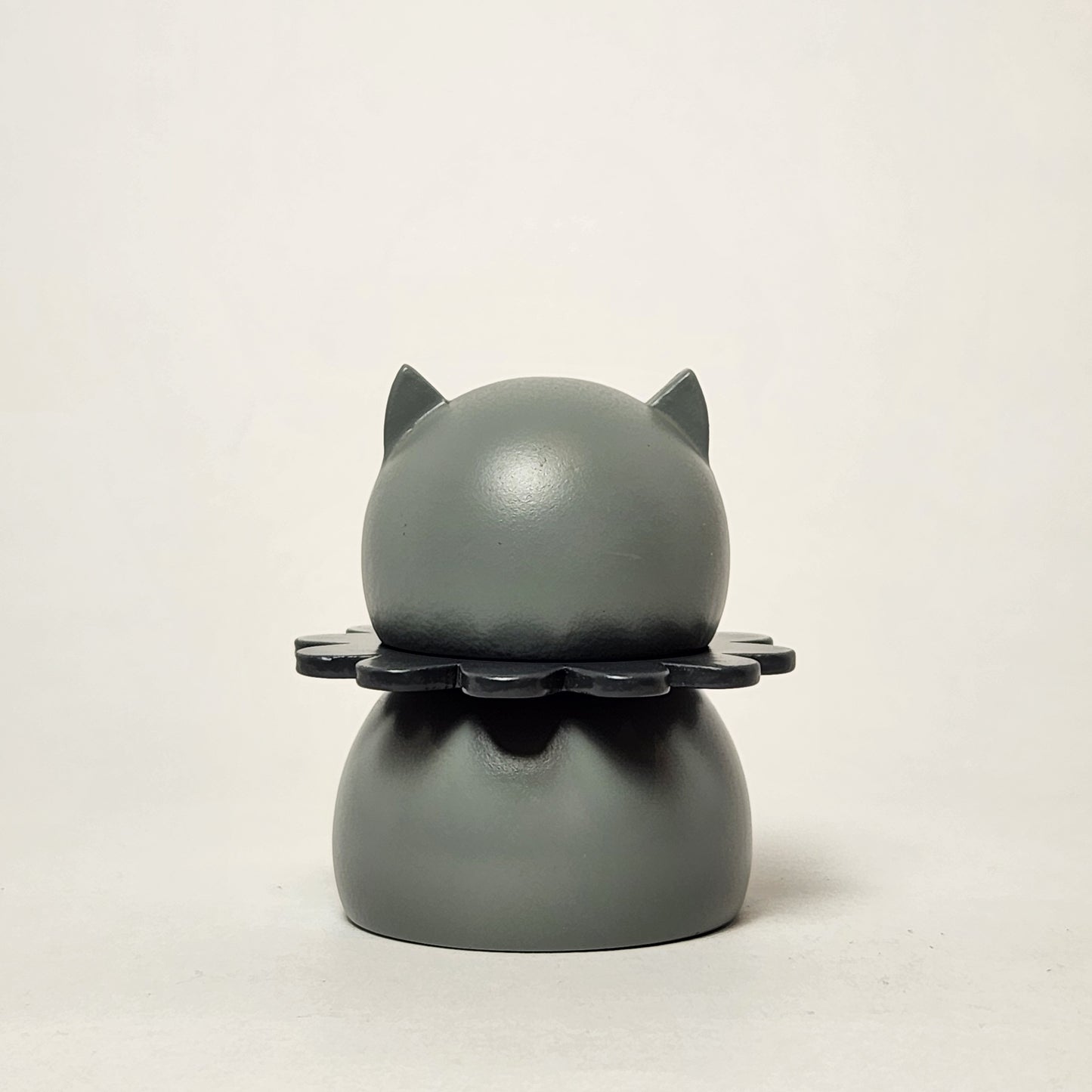 Kidrobot - Nathan Jurevicius - Misko Owl Mini (Grey/Dark Grey) 2012