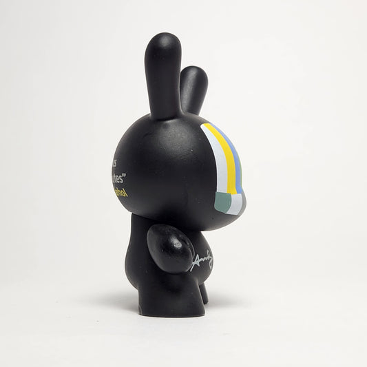 Kidrobot - Andy Warhol - TDK TV Dunny Andy Warhol Series 1 2016