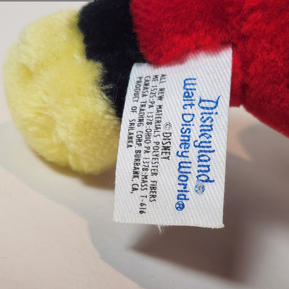 Disney - Mickey Mouse Plush Doll