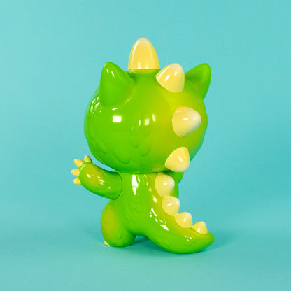100% Soft - Screaming Boomu Soft Vinyl Figure - NEW!