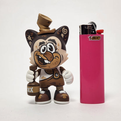 Superplastic - Scott Tolleson - Dranky Janky Series 3 (Chase) 2020