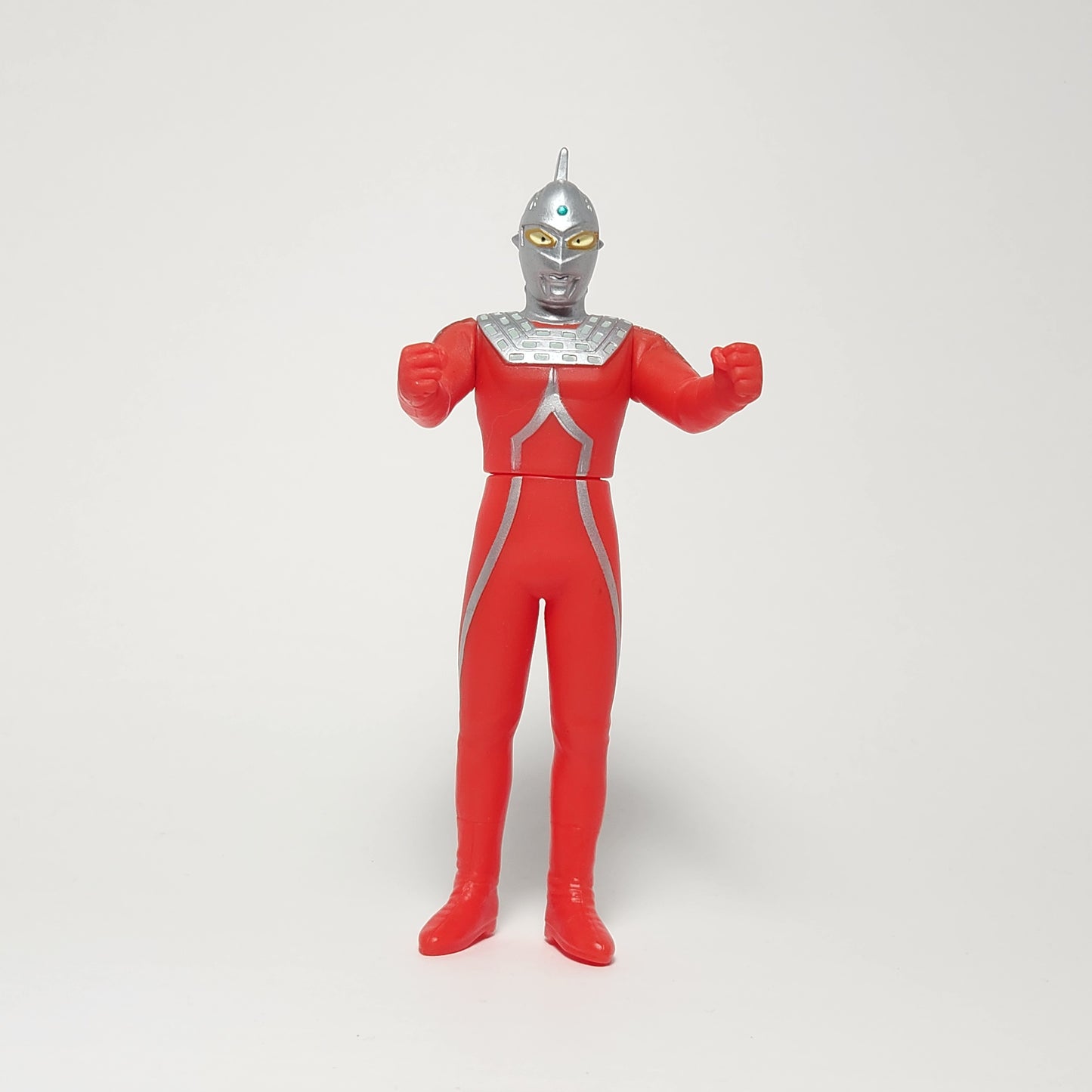 Bandai - Ultraman Ultra Hero Series Ultraseven Sofubi Figure 2000