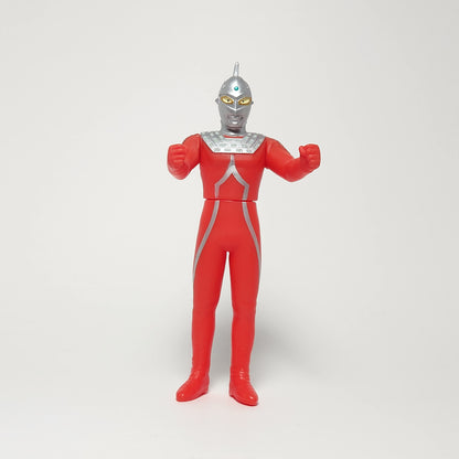 Bandai - Ultraman Ultra Hero Series Ultraseven Sofubi Figure 2000