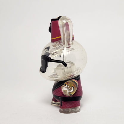 Kidrobot - Scott Tolleson - Almost Invisible Man Dunny Odd Ones Series 2016