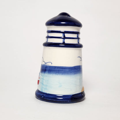 Lighthouse Salt and Pepper Shaker Set