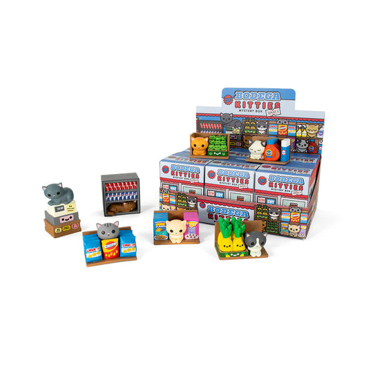 100% Soft - Bodega Kitties Mystery Box Series 2 (BLIND BOX) - NEW!