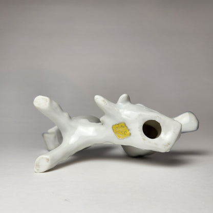 Otagiri - Porcelain Two Birds on Branch Figurine 1980s