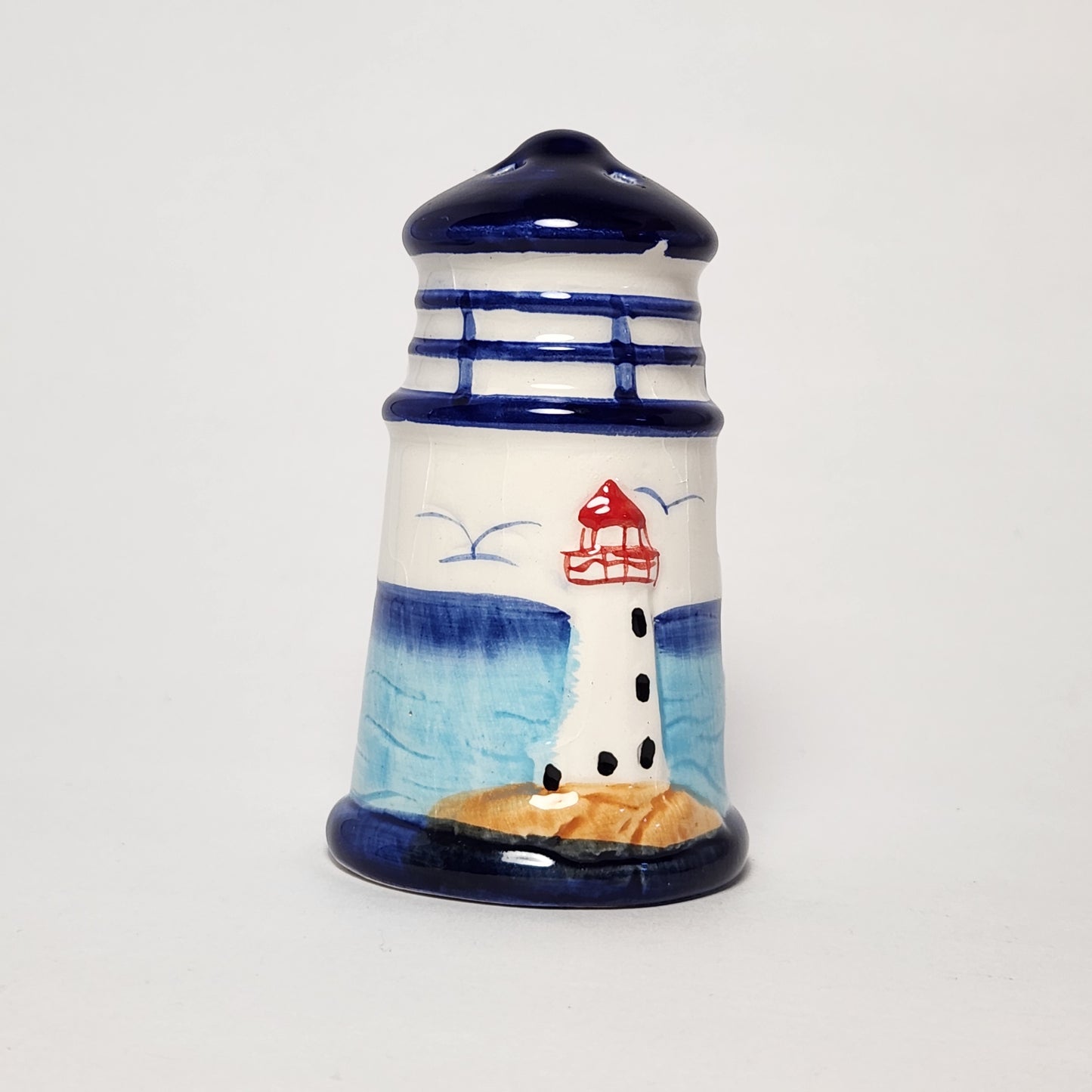Lighthouse Salt and Pepper Shaker Set