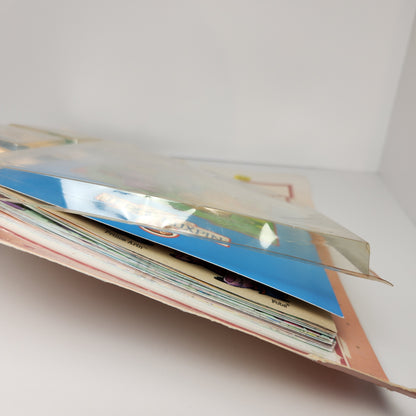 Worlds of Wonder - The World of Teddy Ruxpin Animated Talking Toy and Telephone (Bundle) 1990