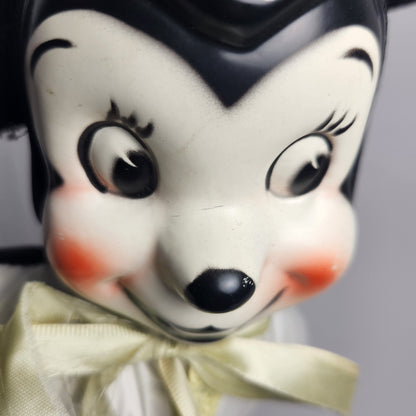 Handmade Mouse Plush Doll