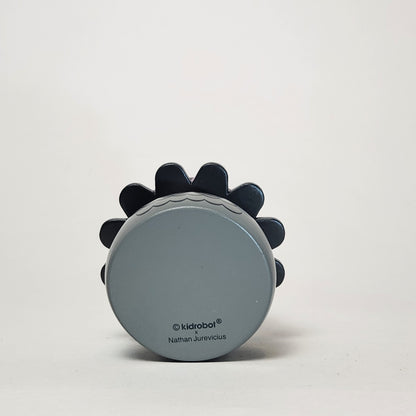 Kidrobot - Nathan Jurevicius - Misko Owl Mini (Grey/Dark Grey) 2012