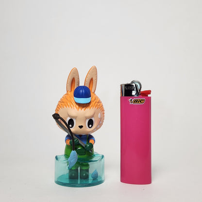 POP MART - The Monsters Camping Series Labubu (Fishing) 2020