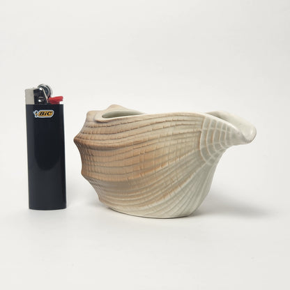 Otagiri - Ceramic Shell Creamer 1982