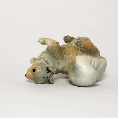 Grey Squirrels Salt and Pepper Shaker Set