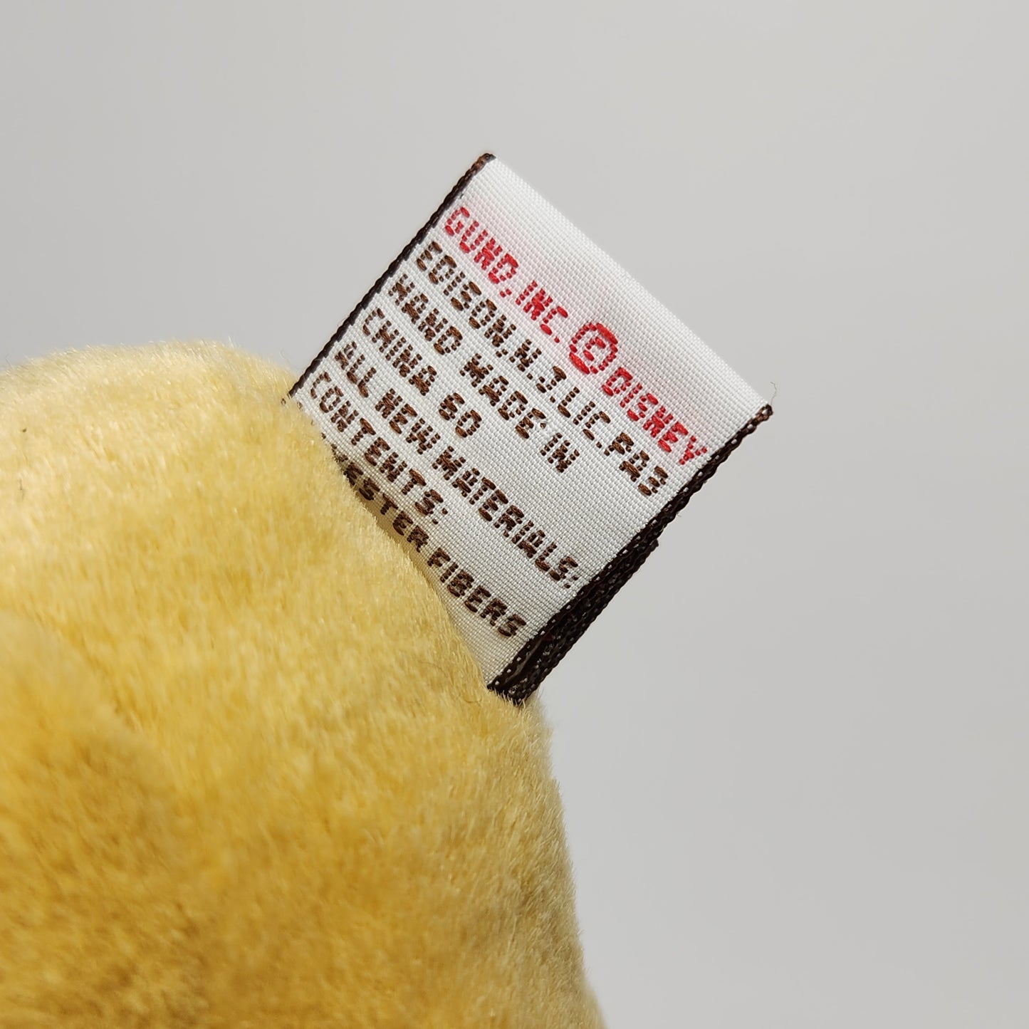 Gund - Winnie the Pooh Plush