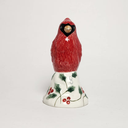 Pfaltzgraff - Winterberry Cardinals Salt and Pepper Shaker Set