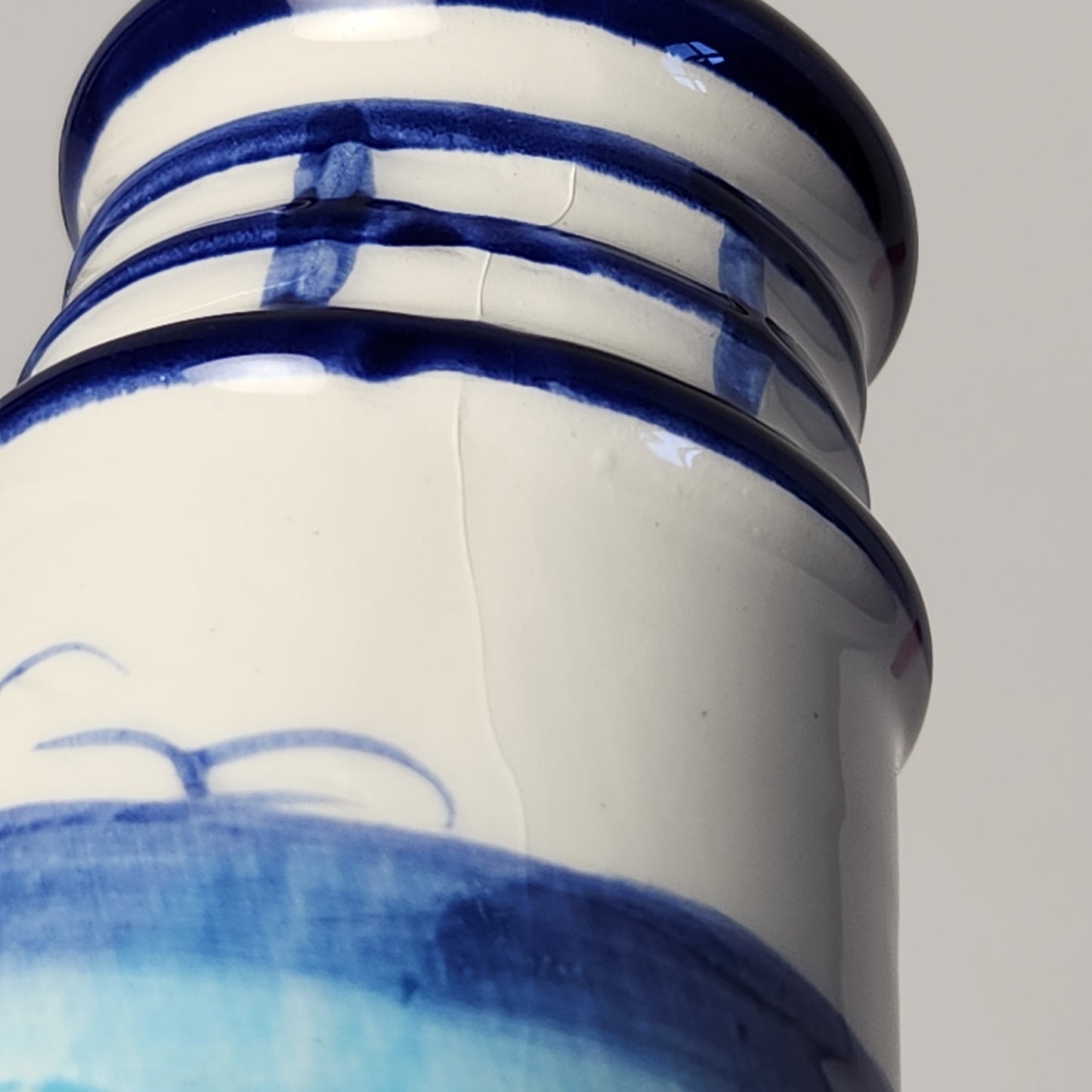 Lighthouse Salt and Pepper Shaker Set