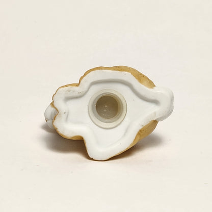 Crowning Touch - Porcelain Bisque Rabbit Salt and Pepper Shaker Set