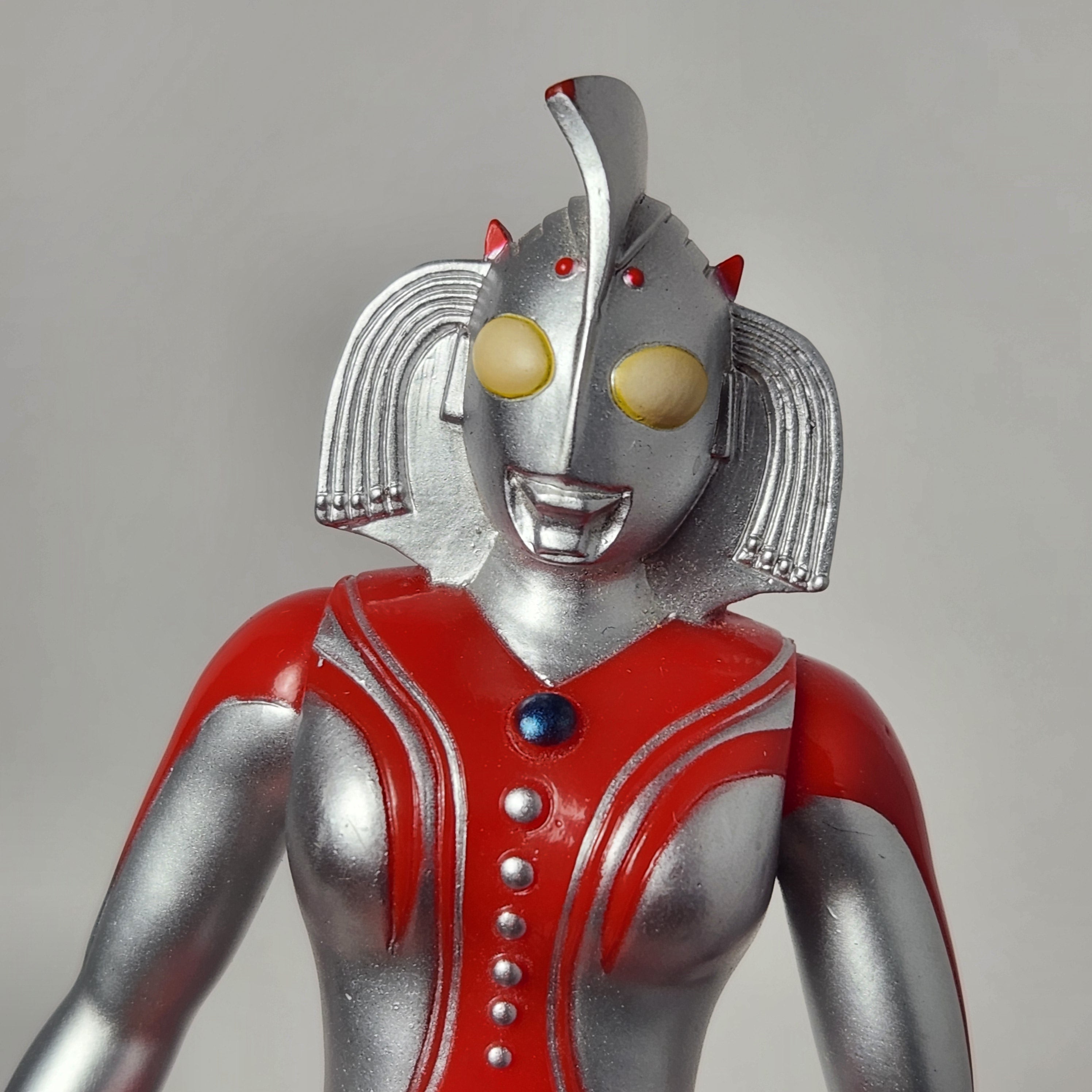 Bandai - Ultraman Mother of Ultra Sofubi Figure 1989 – Attic Katz