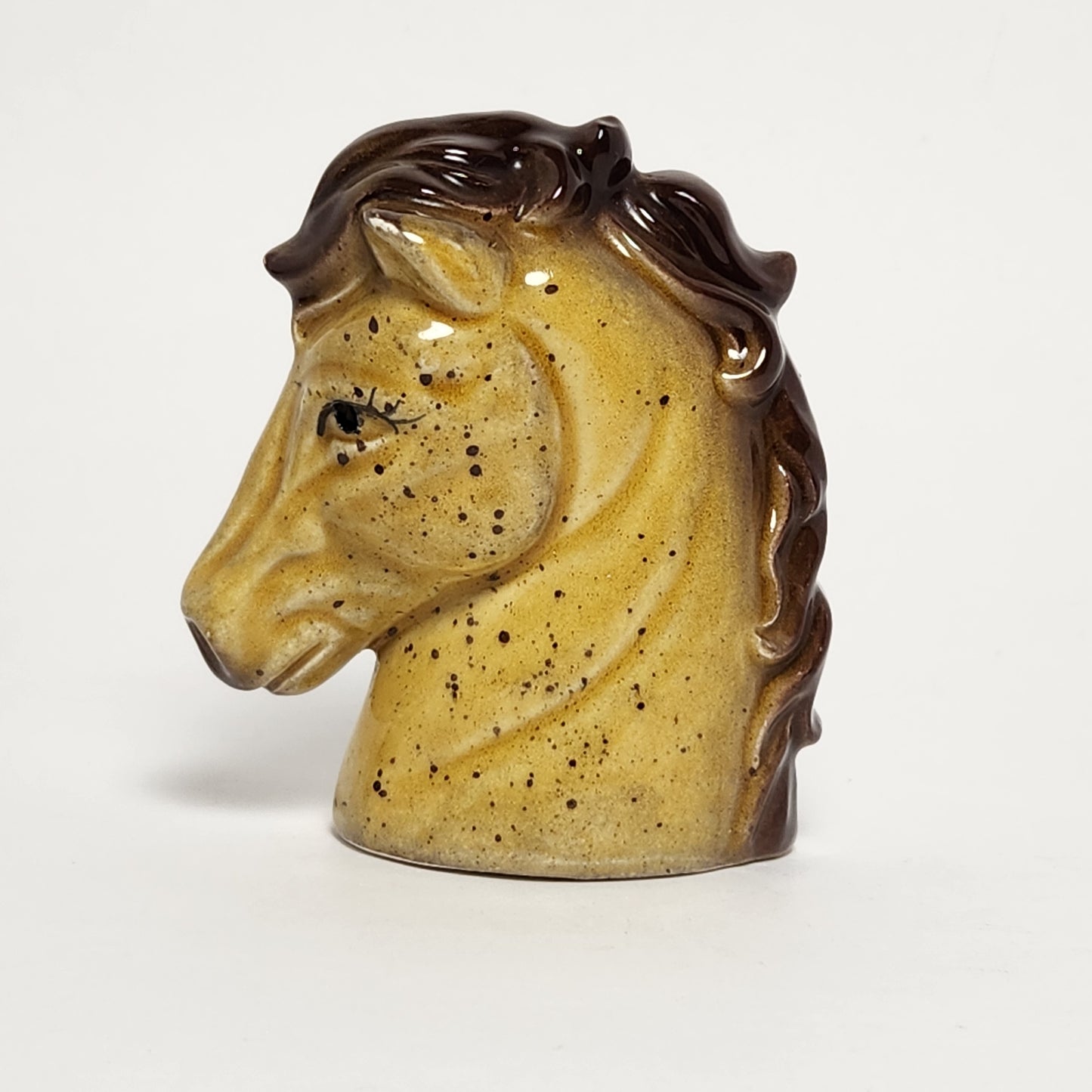 Horse Head Salt and Pepper Shaker Set