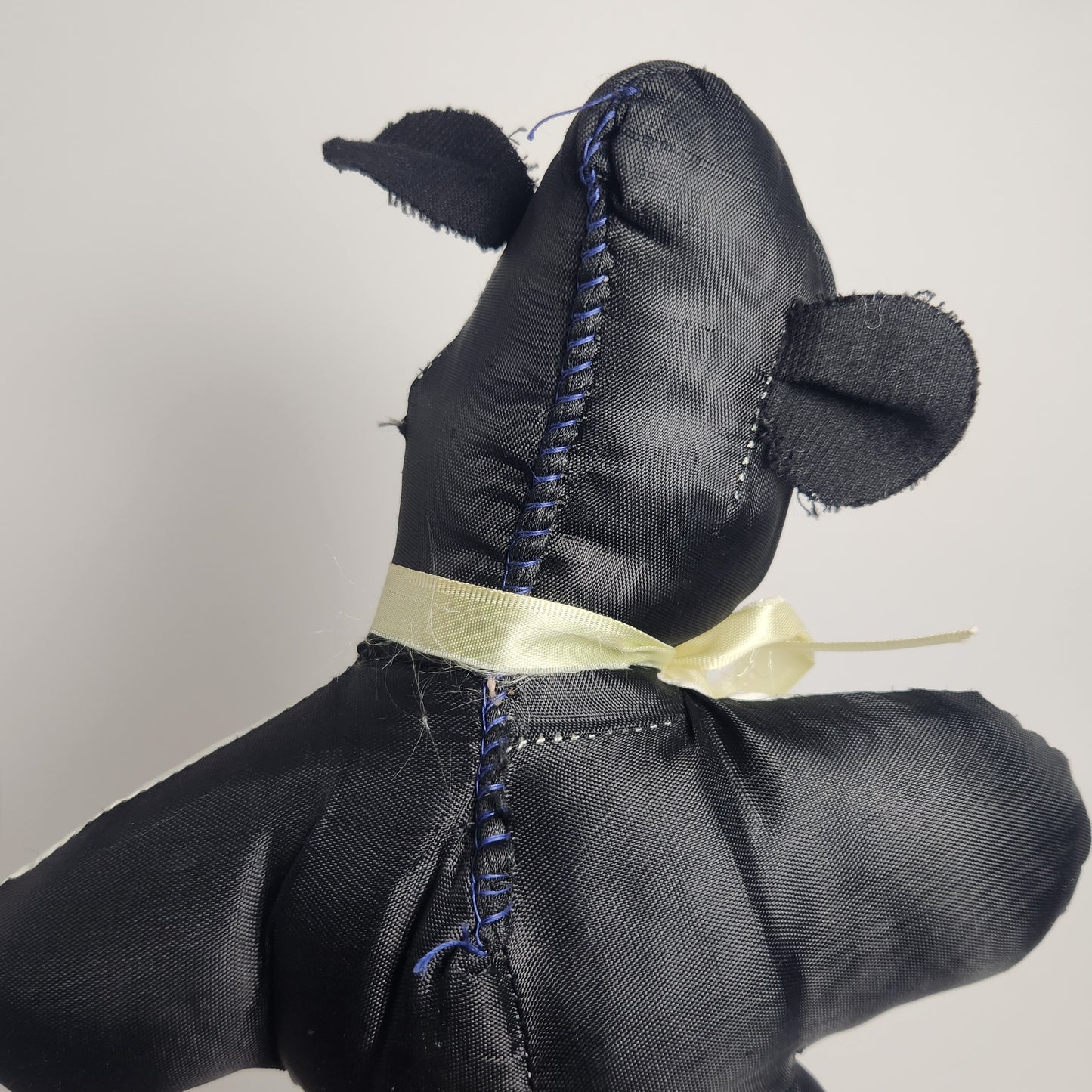 Handmade Mouse Plush Doll