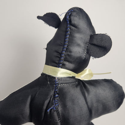 Handmade Mouse Plush Doll