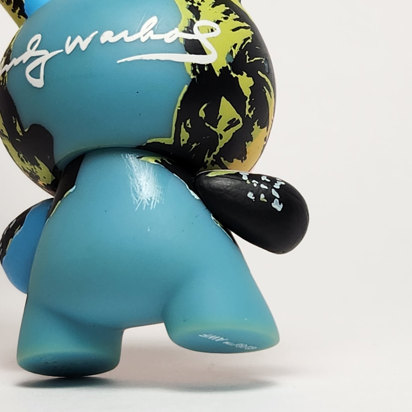 Kidrobot - Andy Warhol - Marilyn Monroe Diptych Dunny Andy Warhol Series 1 2016