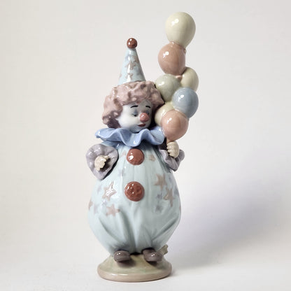Lladro - Antonio Ramos - Littlest Clown Porcelain Figurine 1991
