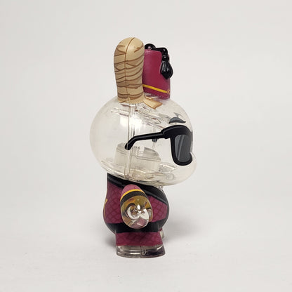 Kidrobot - Scott Tolleson - Almost Invisible Man Dunny Odd Ones Series 2016