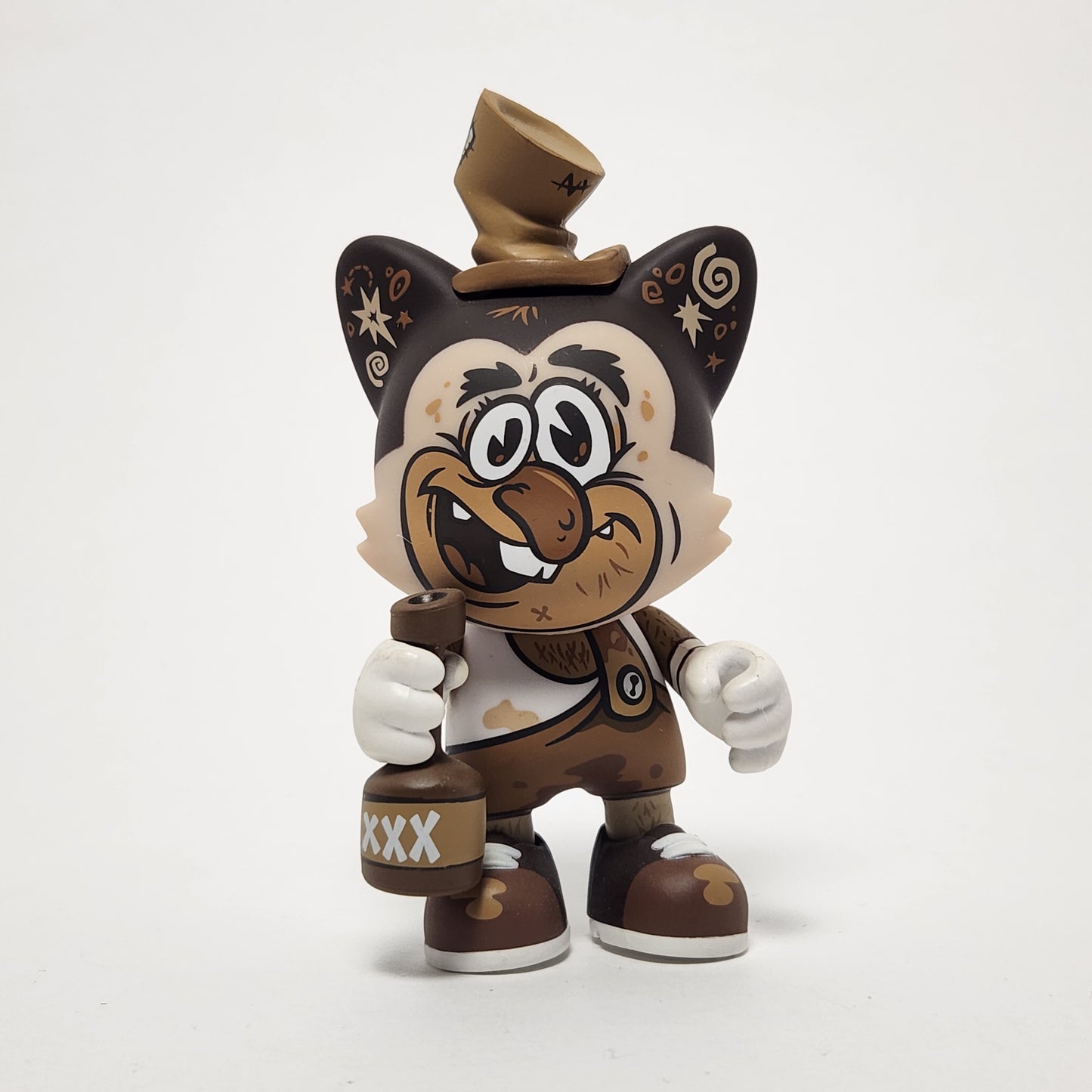 Superplastic - Scott Tolleson - Dranky Janky Series 3 (Chase) 2020