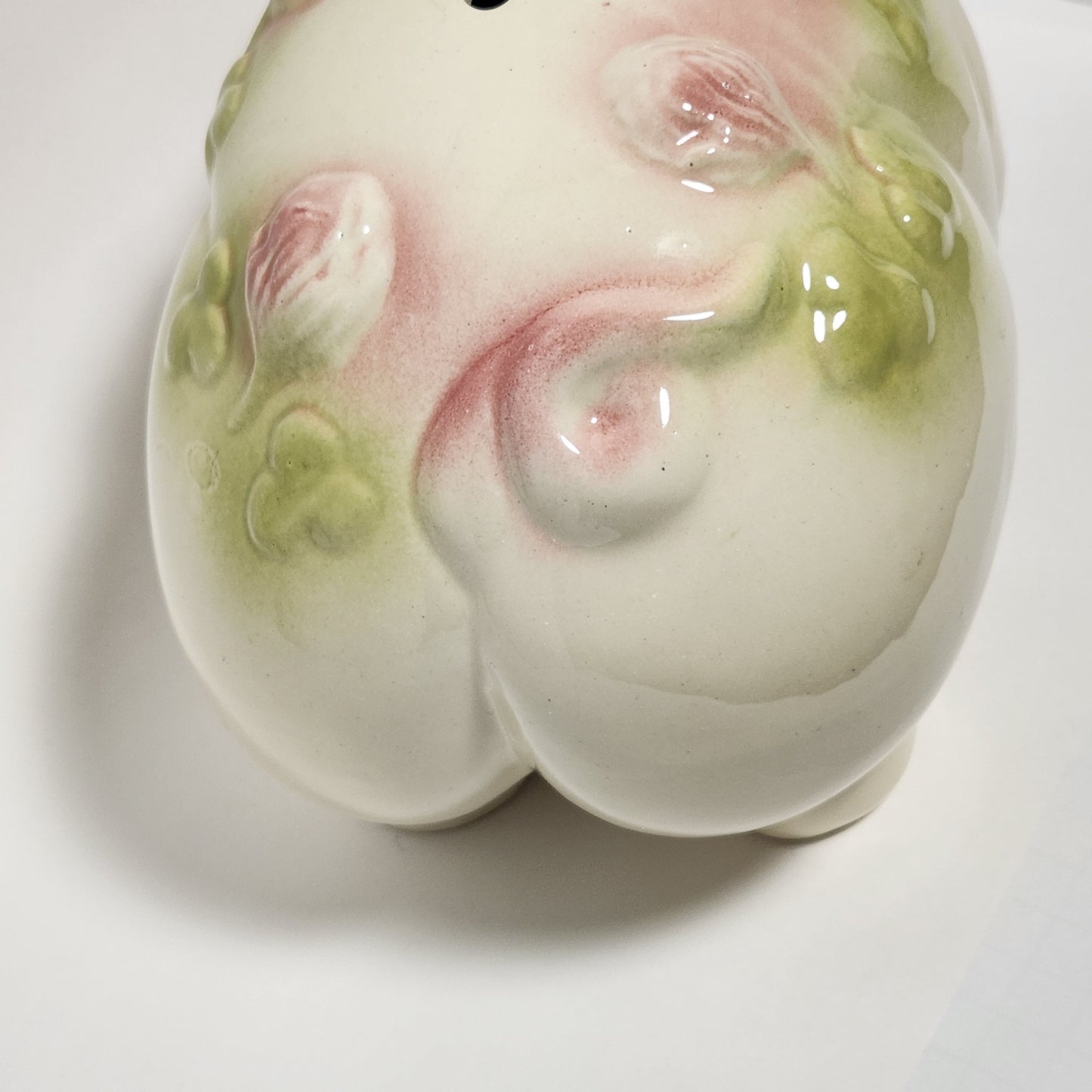 Shawnee Pottery - Smiling Pig Ceramic Piggy Bank